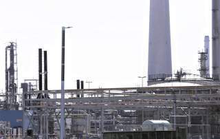 Soluxio netzunabhängiger industrieller Solarlichtmast