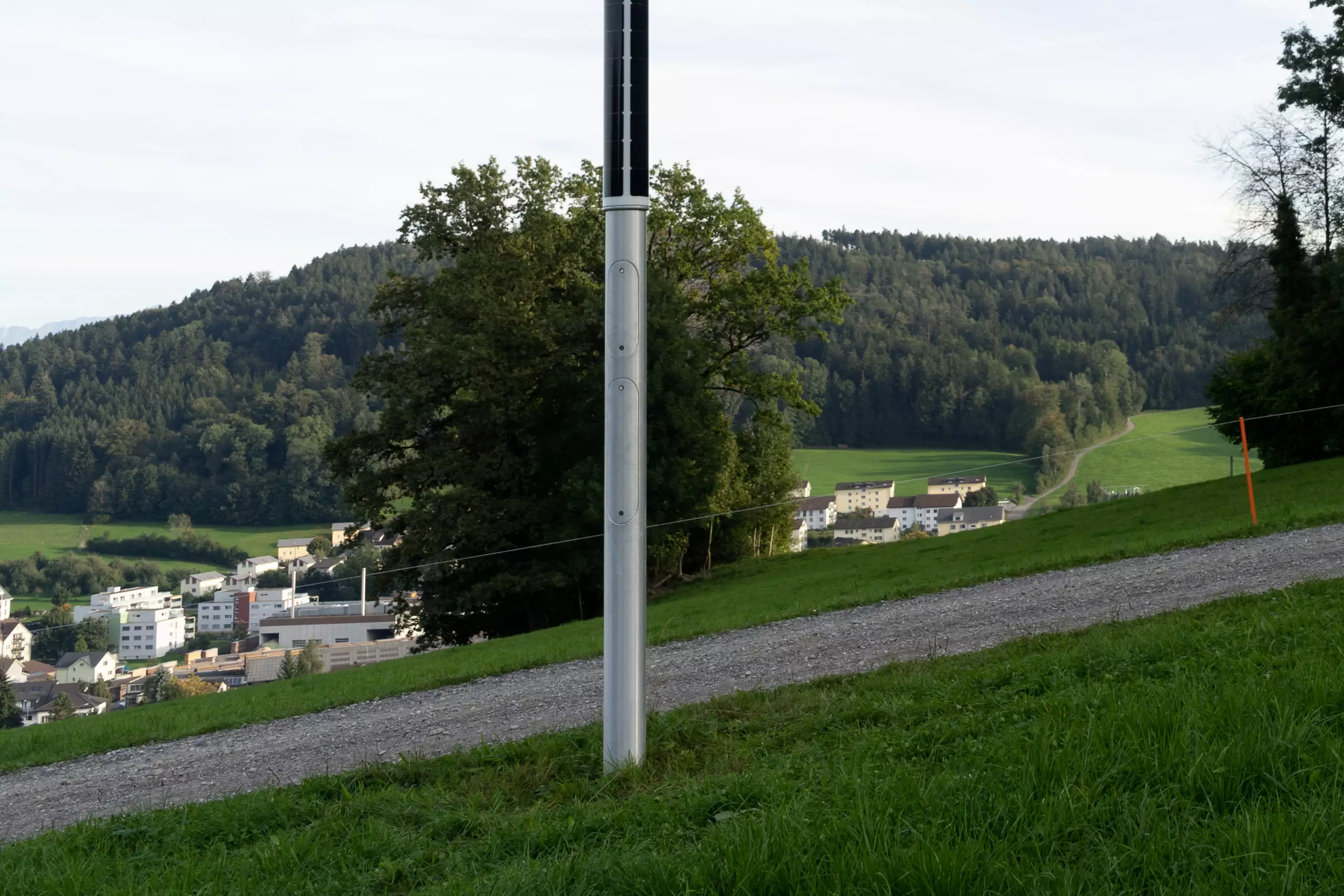 Soluxio mit doppelter Wartungsluke