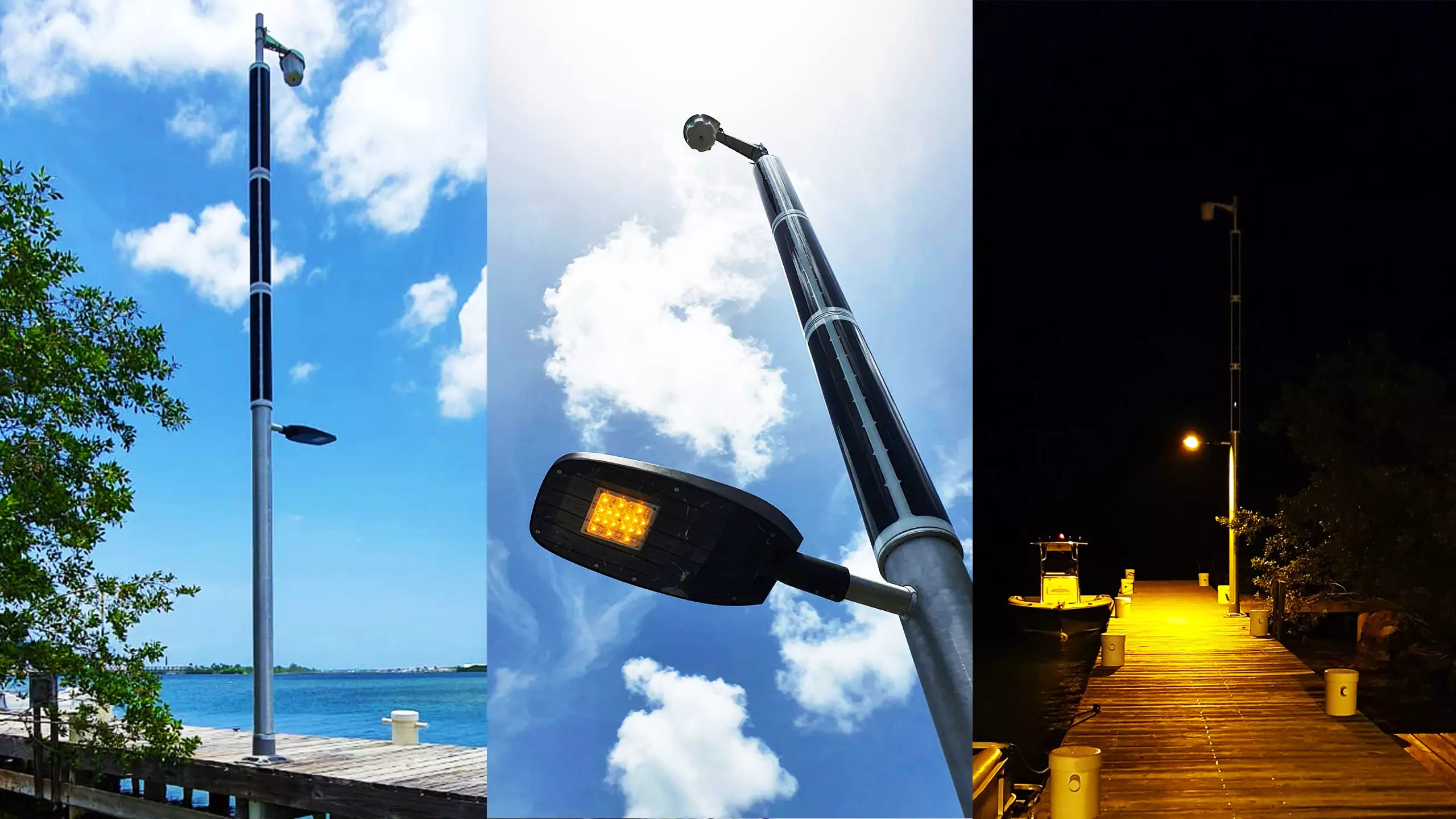 Soluxio solar marine Beleuchtung, schildkrötenfreundlich, mit WiFi