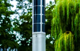 Solar Landschaftsbeleuchtung